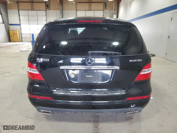 2012 Mercedes-Benz R-Class R 350 BlueTEC with VIN 4JGCB2FE6CA153854, listed as a Copart auction lot 42225095 with 126,892 mi miles and Clean Title. Bid and sale history available at carsss.com. Image 6.