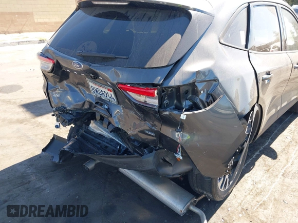 2020 Ford Escape SE Sport Hybrid with VIN 1FMCU0BZ0LUC38338, listed as a IAAI auction lot 42496540 with 36,766 mi miles and . Bid and sale history available at DreamBid. Image 18.