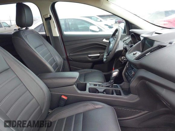 2018 Ford Escape SEL with VIN 1FMCU0HD6JUA98109, listed as a IAAI auction lot 41734123 with 39,207 mi miles and . Bid and sale history available at carsss.com. Image 5.