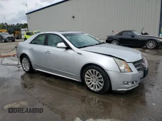 2010 Cadillac CTS Performance z VIN 1G6DL5EG9A0108391, wystawiony jako Copart lot #51935355 z przebiegiem 113 832 mil mil oraz Szkoda całkowita • Salvage title. Historia ofert i sprzedaży dostępna na DreamBid. Obrazek 4.