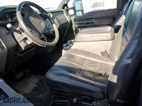 2010 Ford F-350 XL с VIN 1FTWW3BR8AEB28500, выставлен на аукционе Copart как лот 46048905 с пробегом 341 655 миль миль и Списание • Salvage title. История ставок и продаж доступна на DreamBid. Изображение 7.