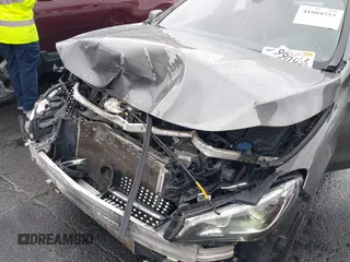 2017 Mercedes-Benz CLA 250 with VIN WDDSJ4EB8HN411979, listed as a IAAI auction lot 41804553 with 136,498 mi miles and . Bid and sale history available at DreamBid. Image 6.
