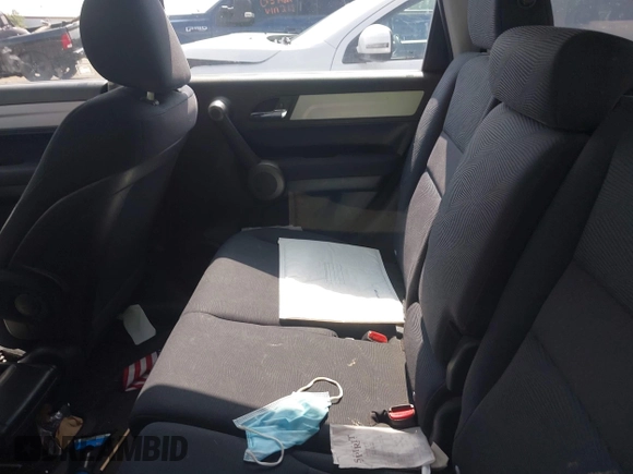 2010 Honda CR-V LX with VIN 5J6RE4H30AL095457, listed as a IAAI auction lot 42706319 with 266,646 mi miles and . Bid and sale history available at DreamBid. Image 8.