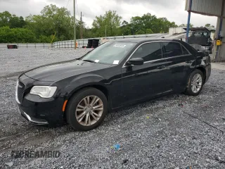 2018 Chrysler 300 Touring with VIN 2C3CCAAG4JH177089, listed as a Copart auction lot 54612625 with Not Provided miles and Clean Title. Bid and sale history available at DreamBid. Image 1.