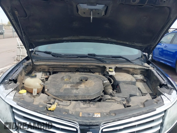 2018 Lincoln MKC Reserve with VIN 5LMTJ3DH5JUL31574, listed as a IAAI auction lot 41789286 with 109,504 mi miles and . Bid and sale history available at DreamBid. Image 10.