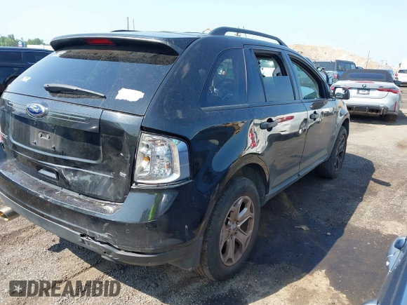 2014 Ford Edge SE with VIN 2FMDK4GC2EBB33542, listed as a IAAI auction lot 42562870 with 205,364 mi miles and . Bid and sale history available at DreamBid. Image 4.