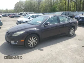 2011 Mazda 6 i Touring с VIN 1YVHZ8CH5B5M13167, выставлен на аукционе Copart как лот 53122675 с пробегом 139 207 миль миль и Списание • Salvage title. История ставок и продаж доступна на DreamBid. Изображение 1.
