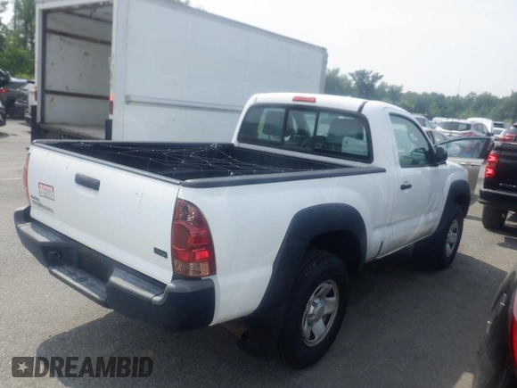 2012 Toyota Tacoma with VIN 5TFPX4EN9CX012052, listed as a IAAI auction lot 42571409 with 202,883 mi miles and . Bid and sale history available at DreamBid. Image 2.