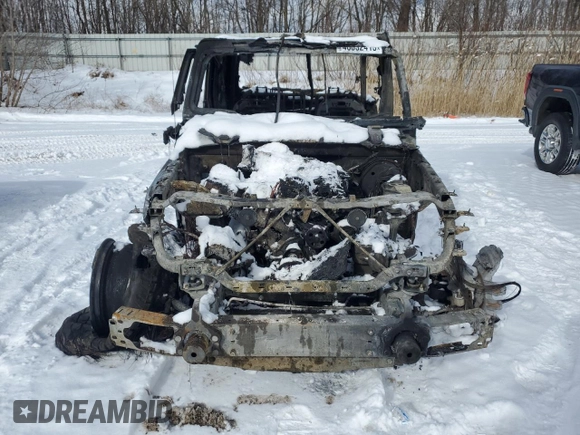2020 Jeep Gladiator Sport S with VIN 1C6JJTAG6LL193103, listed as a Copart auction lot 46032415 with Not Provided miles and Salvage Title. Bid and sale history available at carsss.com. Image 5.