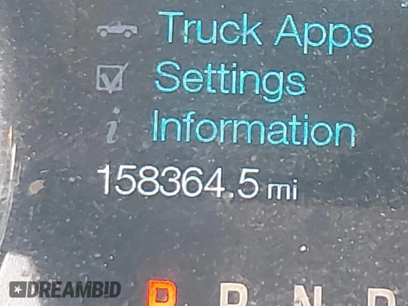 2014 Ford F-150 XL with VIN 1FTFW1ET9EFC24583, listed as a IAAI auction lot 42454980 with 158,364 mi miles and . Bid and sale history available at DreamBid. Image 15.