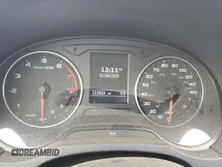 2016 Audi A3 Premium z VIN WAUA7GFF1G1037855, wystawiony jako Copart lot #51528185 z przebiegiem 115 033 mil mil oraz Szkoda całkowita • Salvage title. Historia ofert i sprzedaży dostępna na DreamBid. Obrazek 9.