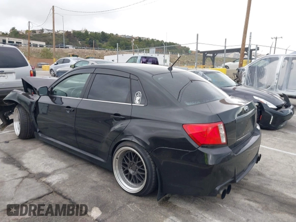 2011 Subaru WRX WRX z VIN JF1GV7E69BG524320, wystawiony jako IAAI lot #41777610 z przebiegiem Nie podano mil oraz . Historia ofert i sprzedaży dostępna na DreamBid. Obrazek 3.