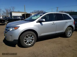 2012 Ford Edge SEL with VIN 2FMDK4JC4CBA86004, listed as a Copart auction lot 50864745 with 122,851 mi miles and Clean Title. Bid and sale history available at carsss.com. Image 1.