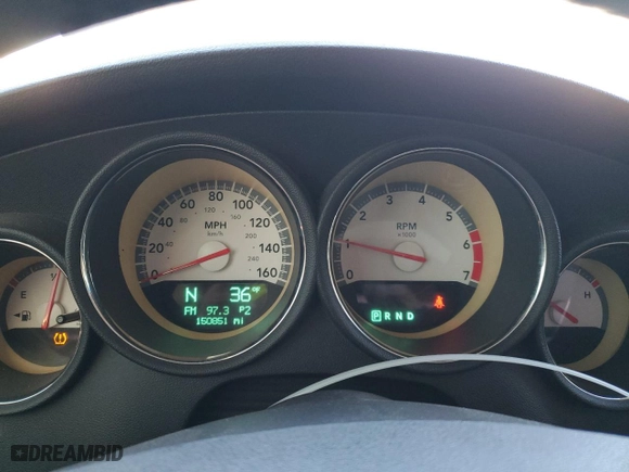 2010 Dodge Charger R/T with VIN 2B3CA5CT8AH194577, listed as a Copart auction lot 42029355 with 150,851 mi miles and Salvage Title. Bid and sale history available at carsss.com. Image 9.