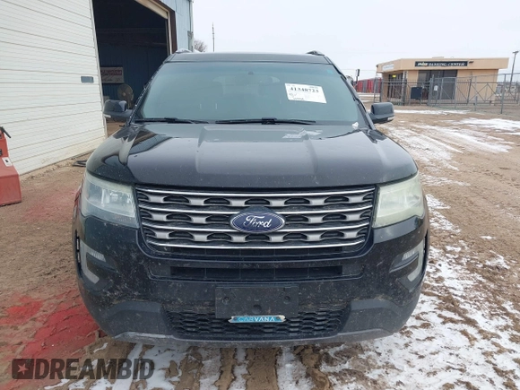 2016 Ford Explorer XLT with VIN 1FM5K7DH9GGC12966, listed as a IAAI auction lot 41348723 with 149,764 mi miles and . Bid and sale history available at DreamBid. Image 12.