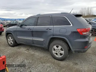2013 Jeep Grand Cherokee Laredo with VIN 1C4RJFAG6DC630354, listed as a Copart auction lot 49773425 with 113,291 mi miles and Salvage Title. Bid and sale history available at carsss.com. Image 2.