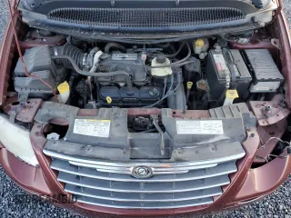 2007 Chrysler Town & Country LWB Limited with VIN 2A8GP64L37R206116, listed as a Copart auction lot 41372965 with 233,331 mi miles and Salvage Title. Bid and sale history available at carsss.com. Image 14.