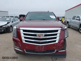 2016 Cadillac Escalade Premium Collection with VIN 1GYS4CKJ8GR182471, listed as a IAAI auction lot 41376578 with 122,630 mi miles. Bid and sale history available at carsss.com. Image 12.