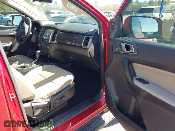 2020 Ford Ranger XL with VIN 1FTER4EHXLLA00852, listed as a IAAI auction lot 41752993 with 87,278 mi miles and . Bid and sale history available at DreamBid. Image 5.