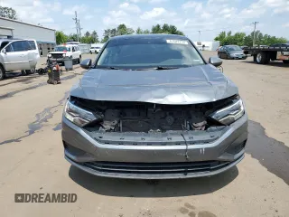 2019 Volkswagen Jetta S with VIN 3VWC57BU4KM048119, listed as a Copart auction lot 61542715 with 85,011 mi miles and Salvage title. Bid and sale history available at DreamBid. Image 5.