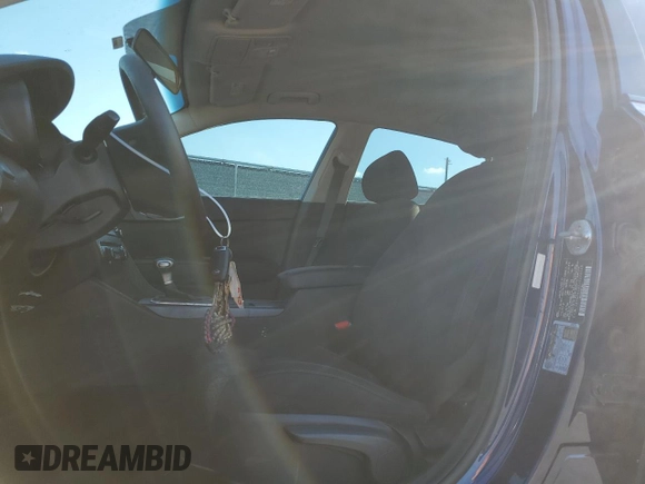 2018 Kia Optima LX with VIN 5XXGT4L35JG254628, listed as a Copart auction lot 47185345 with 103,405 mi miles and Salvage title. Bid and sale history available at DreamBid. Image 7.