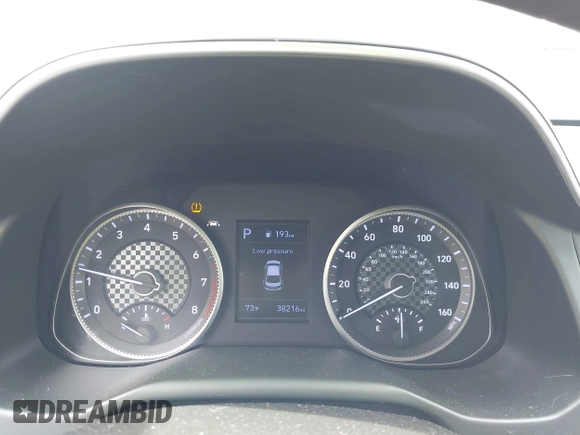 2020 Hyundai Elantra SE z VIN 5NPD74LF2LH510135, wystawiony jako IAAI lot #42265069 z przebiegiem 38 216 mil mil oraz . Historia ofert i sprzedaży dostępna na DreamBid. Obrazek 7.