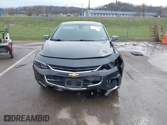 2018 Chevrolet Malibu LT with VIN 1G1ZD5ST2JF132801, listed as a IAAI auction lot 41887978 with 137,269 mi miles and . Bid and sale history available at carsss.com. Image 12.