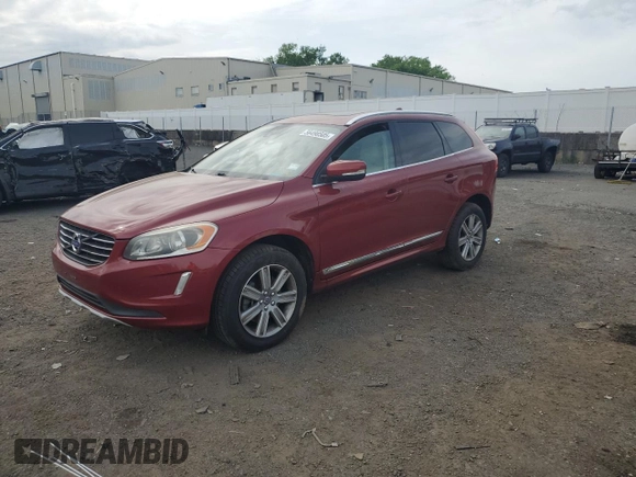 2016 Volvo XC60 T5 Premier с VIN YV4612RK0G2781900, выставлен на аукционе Copart как лот 56498505 с пробегом 220 711 миль миль и Списание • Salvage title. История ставок и продаж доступна на DreamBid. Изображение 1.