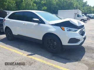 2024 Ford Edge SE with VIN 2FMPK4G94RBA23325, listed as a IAAI auction lot 42784594 with 59,642 mi miles and . Bid and sale history available at DreamBid. Image 1.