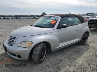 2007 Chrysler PT Cruiser with VIN 3C3JY45X67T617706, listed as a Copart auction lot 46435625 with 0 mi miles and Non Repairable. Bid and sale history available at carsss.com. Image 1.
