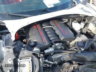 2007 Chevrolet Corvette z VIN 1G1YY26U675123275, wystawiony jako IAAI lot #42142250 z przebiegiem Nie podano mil oraz . Historia ofert i sprzedaży dostępna na DreamBid. Obrazek 10.
