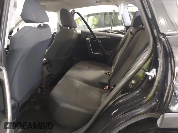 2019 Toyota RAV4 XLE with VIN 2T3P1RFV1KW052156, listed as a IAAI auction lot 41974041 with 95,442 mi miles. Bid and sale history available at carsss.com. Image 8.