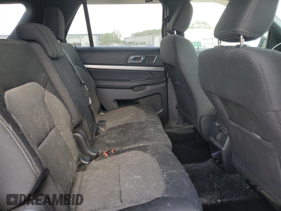 2018 Ford Explorer XLT z VIN 1FM5K7DHXJGB04184, wystawiony jako Copart lot #52551795 z przebiegiem 46 197 mil mil oraz Szkoda całkowita • Salvage title. Historia ofert i sprzedaży dostępna na DreamBid. Obrazek 11.