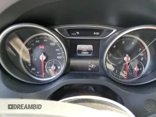 2018 Mercedes-Benz CLA 250 with VIN WDDSJ4GB1JN526829, listed as a Copart auction lot 58547663 with 72,802 mi miles and . Bid and sale history available at DreamBid. Image 9.