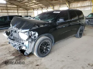 2019 Dodge Durango SXT Plus с VIN 1C4RDHAG4KC764568, выставлен на аукционе Copart как лот 51389155 с пробегом 112 043 миль миль и Списание • Salvage title. История ставок и продаж доступна на DreamBid. Изображение 1.