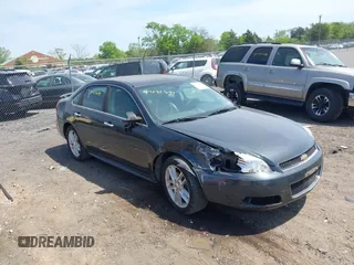 2014 Chevrolet Impala LTZ with VIN 2G1WC5E3XE1161316, listed as a IAAI auction lot 42081694 with 129,353 mi miles and . Bid and sale history available at DreamBid. Image 1.