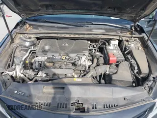 2019 Toyota Camry LE z VIN 4T1B11HK2KU281694, wystawiony jako IAAI lot #42289169 z przebiegiem 111 058 mil mil oraz . Historia ofert i sprzedaży dostępna na DreamBid. Obrazek 10.