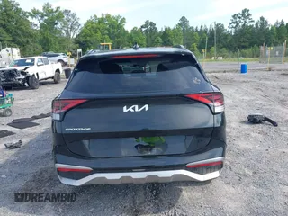 2023 Kia Sportage SX-Prestige with VIN KNDPXCAG1P7020251, listed as a IAAI auction lot 42364221 with 129,885 mi miles and . Bid and sale history available at DreamBid. Image 17.