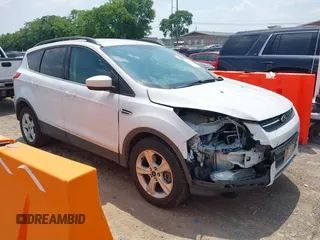 2014 Ford Escape SE с VIN 1FMCU9G9XEUC00583, выставлен на аукционе IAAI как лот 42400421 с пробегом 221 843 миль миль и . История ставок и продаж доступна на DreamBid. Изображение 1.