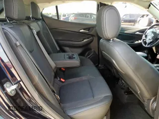 2020 Buick Encore GX Select with VIN KL4MMDSL6LB131635, listed as a Copart auction lot 59804535 with 74,959 mi miles and Salvage title. Bid and sale history available at DreamBid. Image 11.