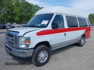 2014 Ford Econoline Cargo Commercial with VIN 1FTNS2EW6EDA93261, listed as a IAAI auction lot 42028251 with 222,205 mi miles and . Bid and sale history available at DreamBid. Image 17.