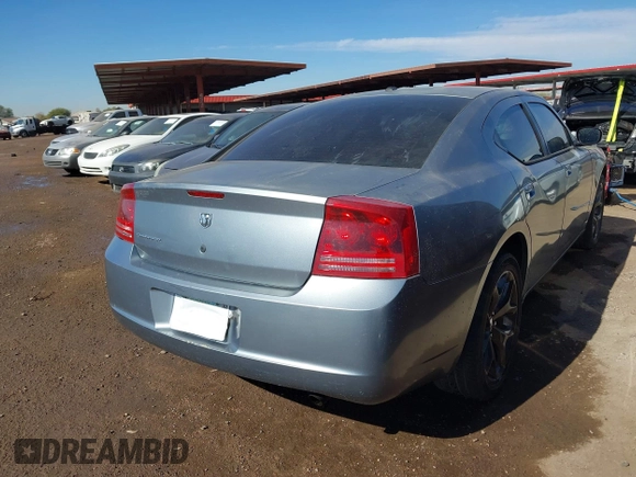 2007 Dodge Charger with VIN 2B3KA43R37H852888, listed as a IAAI auction lot 41418094 with Not Provided miles and . Bid and sale history available at DreamBid. Image 6.