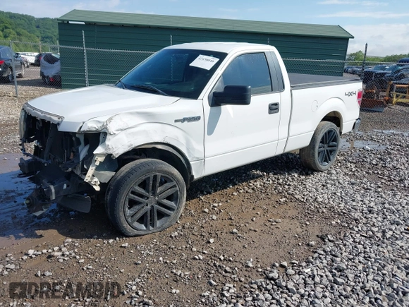 2014 Ford F-150 XL с VIN 1FTMF1EM5EFC18599, выставлен на аукционе IAAI как лот 42438040 с пробегом 193 033 миль миль и . История ставок и продаж доступна на DreamBid. Изображение 18.