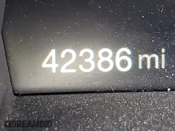 2018 Alfa Romeo Giulia Ti Sport with VIN ZARFAECN2J7574867, listed as a Copart auction lot 49233182 with 42,386 mi miles and Salvage Title. Bid and sale history available at carsss.com. Image 8.
