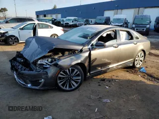 2020 Lincoln MKZ Reserve с VIN 3LN6L5E91LR620619, выставлен на аукционе Copart как лот 50511375 с пробегом 50 737 миль миль и Списание • Salvage title. История ставок и продаж доступна на DreamBid. Изображение 1.