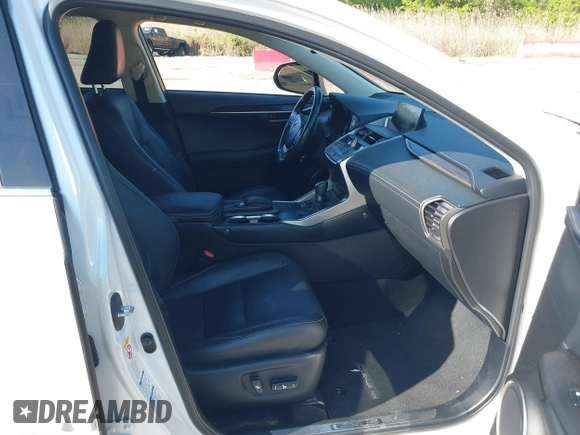 2015 Lexus NX 200t z VIN JTJBARBZ3F2039410, wystawiony jako IAAI lot #42145049 z przebiegiem 99 642 mil mil oraz . Historia ofert i sprzedaży dostępna na DreamBid. Obrazek 5.