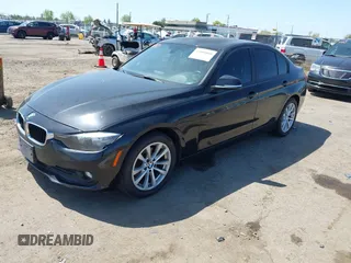 2016 BMW 3 Series 320i with VIN WBA8E1G53GNU11091, listed as a IAAI auction lot 42000088 with 112,711 mi miles and . Bid and sale history available at carsss.com. Image 17.