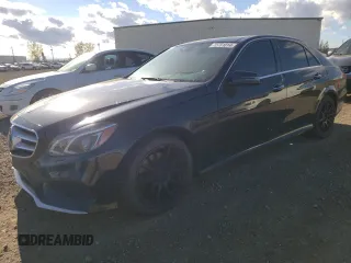 2014 Mercedes-Benz E 350 Luxury with VIN WDDHF8JB3EA999088, listed as a Copart auction lot 72751014 with 129,411 mi miles and Salvage title. Bid and sale history available at DreamBid. Image 1.