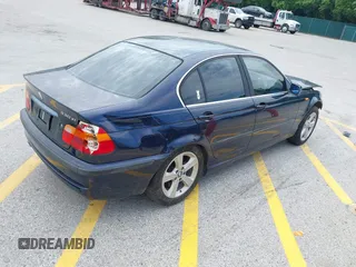 2002 BMW 3 Series 330xi with VIN WBAEW53492PG17309, listed as a IAAI auction lot 42311544 with 239,540 mi miles and . Bid and sale history available at DreamBid. Image 4.