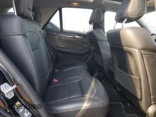 2015 Mercedes-Benz M 400 with VIN 4JGDA5GB5FA499282, listed as a Copart auction lot 42181905 with 102,426 mi miles and Salvage Title. Bid and sale history available at DreamBid. Image 11.
